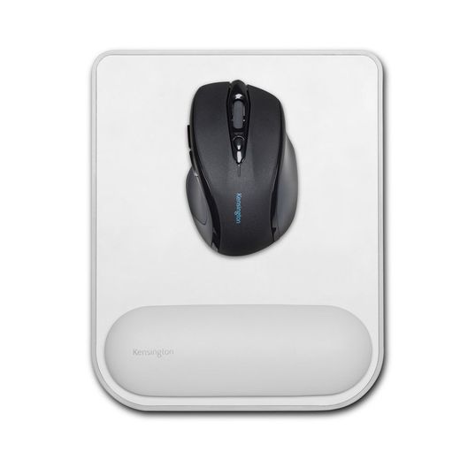 Tappetino poggiapolsi ErgoSoft™ per mouse standard