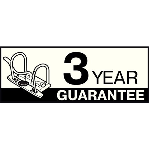 Lima ad arco a leva n. 1 Essente. Interno in plastica rivestito in plastica. DIN A4. Dorso 75 mm. blu