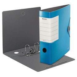 Leitz Solid DIN A4 ordner, rug 75 mm. Lichtblauw