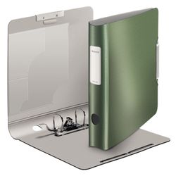 Leitz Active Style arkivskab. Polyfoam. 180º. DIN A4, ryg 65 mm. celadon grøn