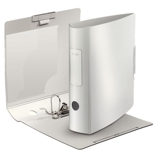 Leitz Active Style archiefkast. Polyschuim. 180º. DIN A4, rug 82 mm. arctisch wit