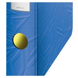 Leitz Active Urban Chic arkivskab. Polyfoam. 180º. DIN A4, ryg 65 mm. blå