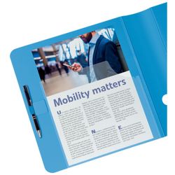 Szafka na dokumenty Leitz Active Urban Chic. Pianka. 180º. DIN A4, grzbiet 82 mm. Zielony