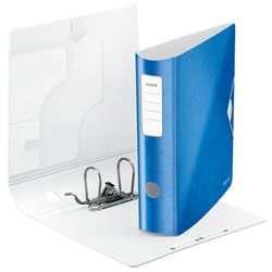 Leitz Active WOW Aktenschrank. Polyschaum. 180º. DIN A4, Rücken 82 mm. blau