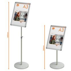 Premium Plus A3 Snap Frame Stand