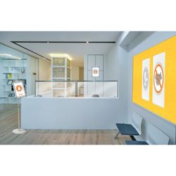 Premium Plus A4 Snap Frame Stand