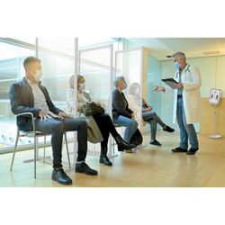 Premium Plus A4 Snap Frame Stand