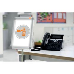 Premium Plus A4 Snap Frame Stand