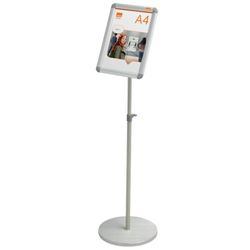 Premium Plus A4 Snap Frame Stand
