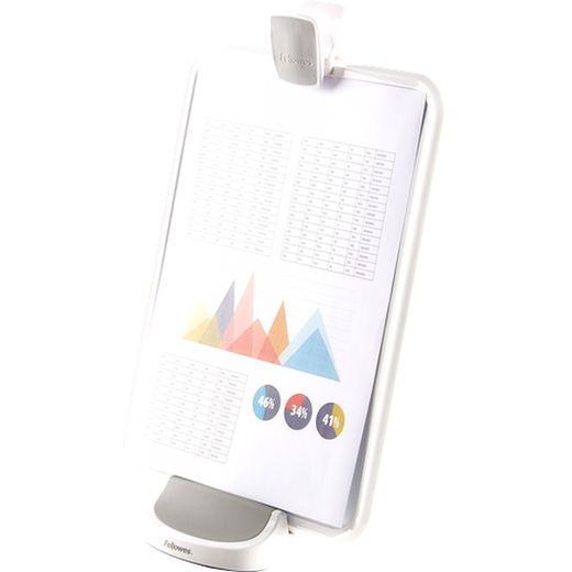 Atril multiusos 4 en 1 I-Spire Series™ Blanco