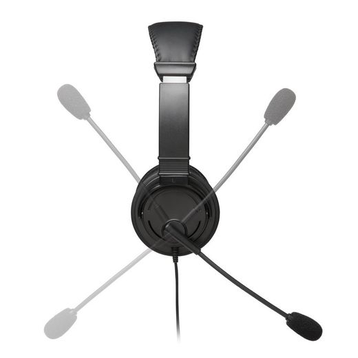 Auriculares Hi-Fi USB con micrófono