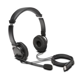 Auriculares Hi-Fi USB con micrófono