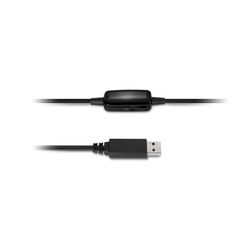 Casque Hi-Fi USB avec microphone et contrôle du volume