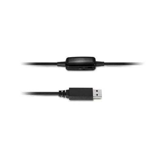 Casque Hi-Fi USB avec microphone et contrôle du volume