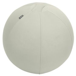 Ballon de siège actif, 55 cm antidérapant, gris