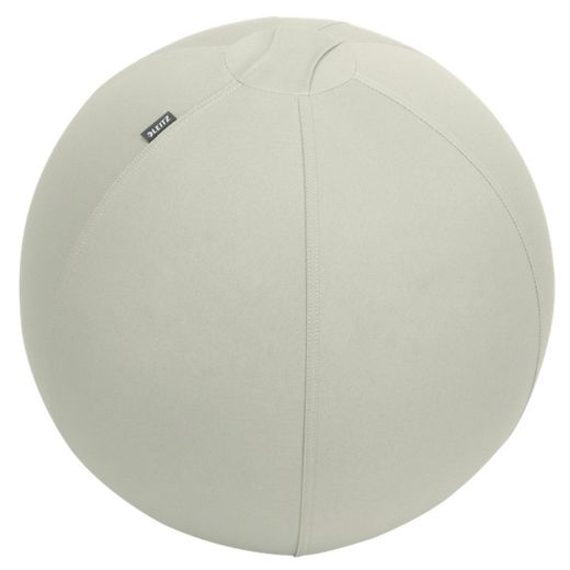 Ballon de siège actif, 55 cm antidérapant, gris