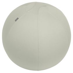 Ballon de siège actif antidérapant 65 cm, gris
