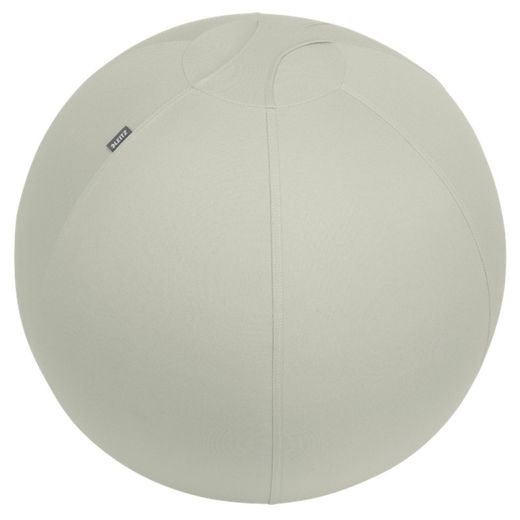 Ballon de siège actif antidérapant 65 cm, gris