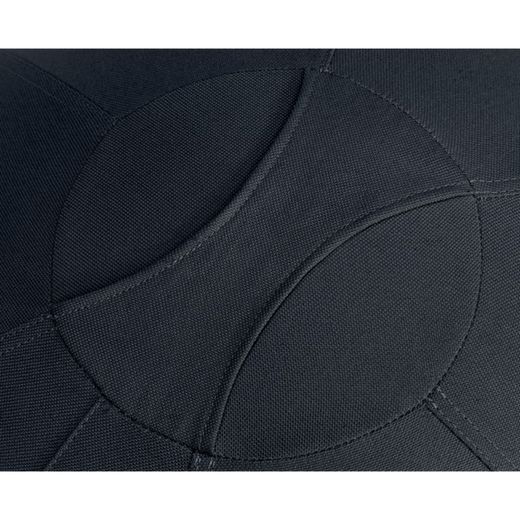 Ballon de siège actif 65 cm antidérapant, gris foncé