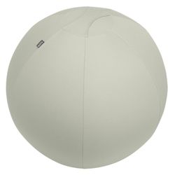 Esfera de assento ativa antiderrapante de 75 cm, cinza