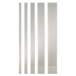 Banda planning NOBO 2mm 54 ranuras