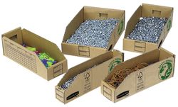 200mm cardboard tray