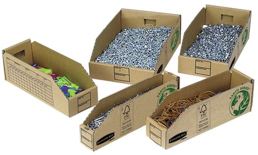 200mm cardboard tray