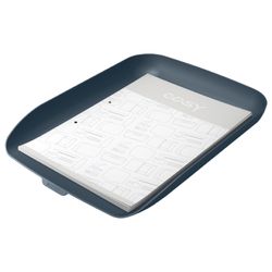 Bandeja de sobremesa Leitz Cosy, gris