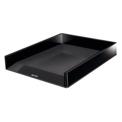 Bandeja Leitz DUAL, negro/antracita
