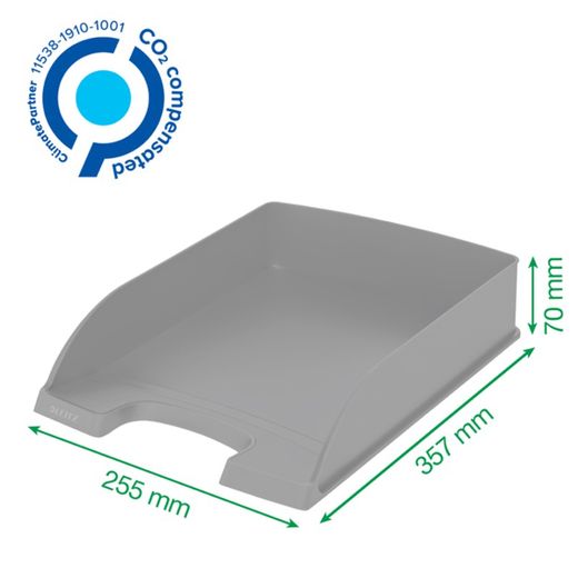 Leitz Bac de recyclage, Format vertical, A4, vert