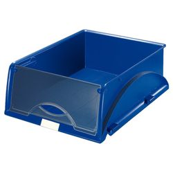 Bandeja Leitz Sorty A4, azul