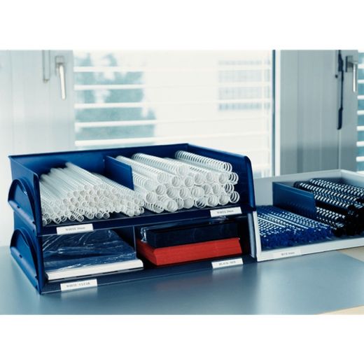 Bandeja Leitz Sorty Jumbo, azul