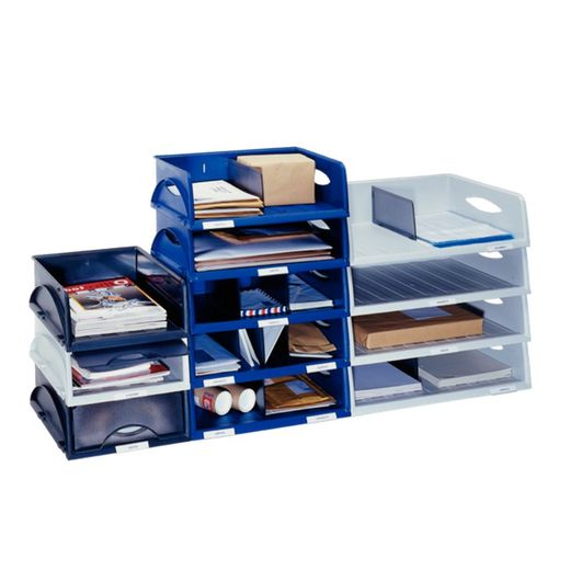 Leitz Sorty Jumbo Tray, Gray