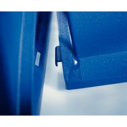 Leitz Sorty standaard dienblad, blauw