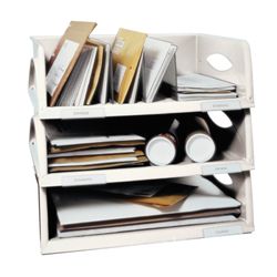 Leitz Sorty Standard tray, gray