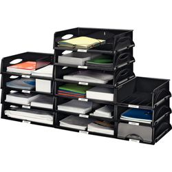 Leitz Sorty Standard tray, gray