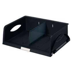 Bandeja Leitz Sorty Standard, negro