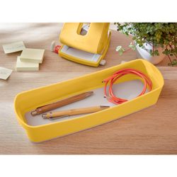Leitz MyBox Cozy Organizer Tray, Yellow