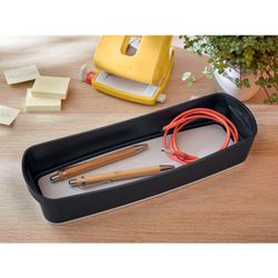 Leitz MyBox Cozy Organizer Tray, Gray