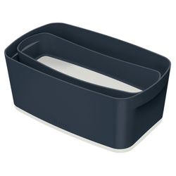 Leitz MyBox Cozy Organizer Tray, Gray