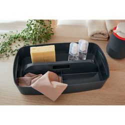 Leitz MyBox Cozy Small Organizer Tray with Handle, Gray