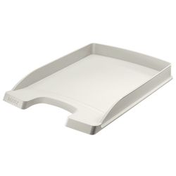 Bandejas Leitz Plus SLIM. Formato vertical, gris