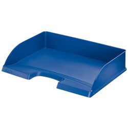 Leitz Plus STANDARD Landscape Access Trays, blauw