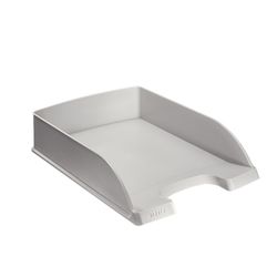 Bandejas Leitz Plus STANDARD. Opacas. Formato vertical, gris