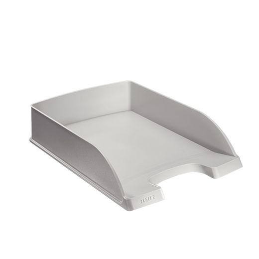 Bandejas Leitz Plus STANDARD. Opacas. Formato vertical, gris