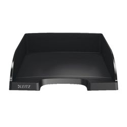 Vassoi Leitz Plus STANDARD. Opaco. Formato verticale, nero