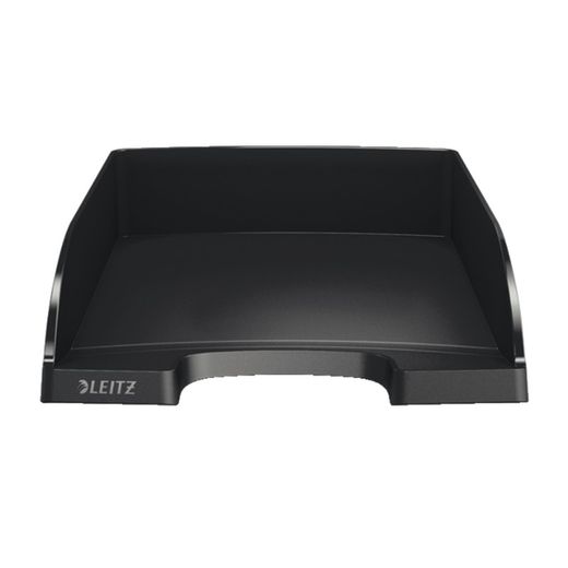 Vassoi Leitz Plus STANDARD. Opaco. Formato verticale, nero