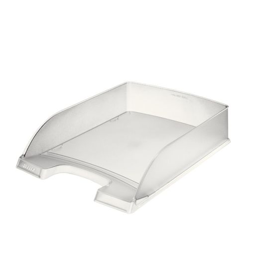 Vassoi Leitz Plus STANDARD. Opaco. Formato verticale, traslucido