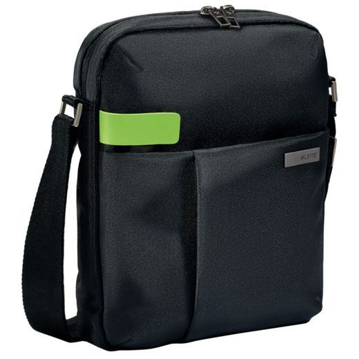 Sac bandoulière pour tablette 10" Leitz Complete Smart Traveler, noir