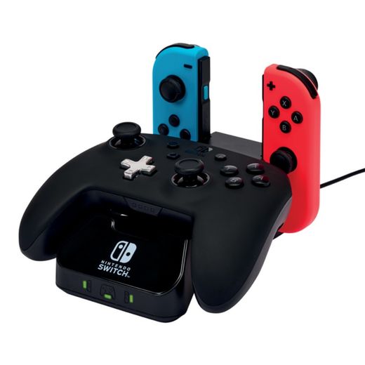 PowerA opladningsdock til Nintendo Switch-controller